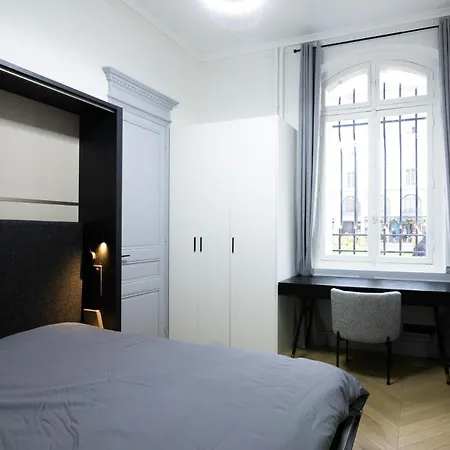 Appartamento Neuf Et Luxueux Climatise A 17 *