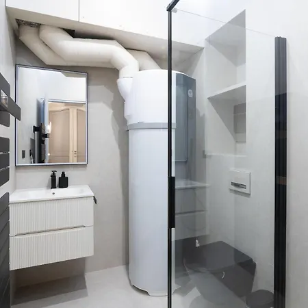 Appartamento Neuf Et Luxueux Climatise A 17 *